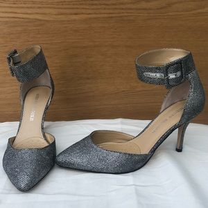 Silver Heels